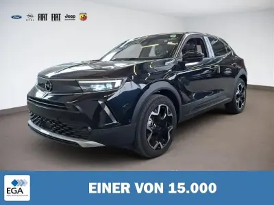 Gebraucht Opel Mokka-e Ultimate 100 kW (136 PS) 2023 Schwarz metallic SUV