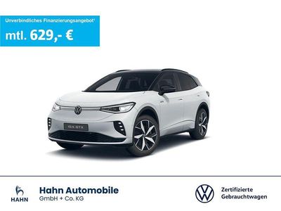 Gebraucht VW ID.4 GTX 250 kW (340 PS) 2025 Gletscherweiß metallic SUV