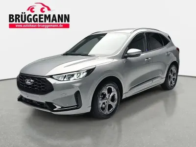 Gebraucht Ford Kuga ST-Line 186 PS (136 kW) 2025 Solar silver metallic SUV