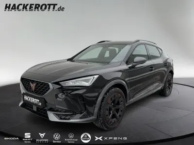 Occasion Cupra Formentor 150 ch (110 kW) 2021 Vert SUV