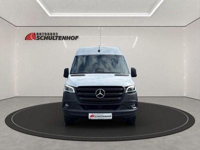 Gebraucht Mercedes Sprinter 170 PS (125 kW) 2024 Weiß Van