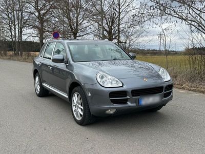 gebraucht Porsche Cayenne S 