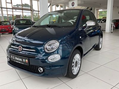 Gebraucht Fiat 500C 69 PS (50 kW) 2023 Blau Cabrio