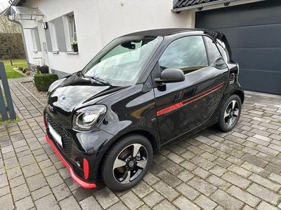 Schwarz Gebraucht 2020 Smart ForTwo Electric Drive Coupé | 8.950 € (Fairer Preis)