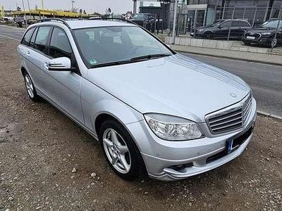 Gebraucht 2009 Mercedes C200 Classic Kombi | 7.500 € (Fairer Preis)