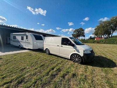 Gebraucht VW T5 125 PS (91 kW) 2006 Weiß Van