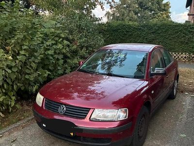 VW Passat
