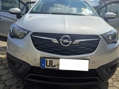 Gebraucht Opel Crossland X