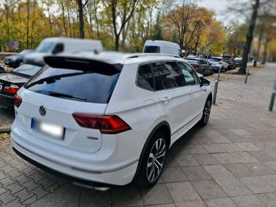 gebraucht VW Tiguan Allspace 