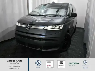 Brugt VW T7 Life 204 HK (150 kW) 2026 Grå Van
