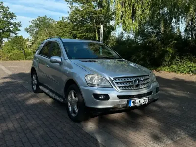 Używany Mercedes ML320