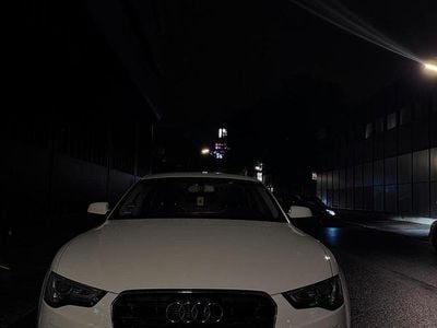 Weiß Gebraucht 2013 Audi A5 Sport Limousine | 10.500 € (Superpreis)