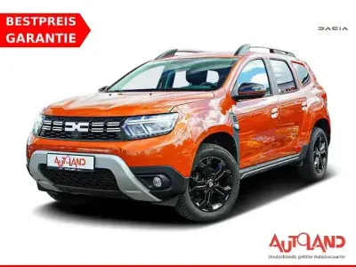 Gebraucht Dacia Duster 150 PS (110 kW) 2023 Orange arizona SUV