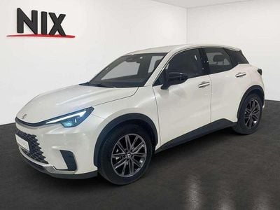 Brugt Lexus LBX 136 HK (100 kW) 2024 Hvid SUV