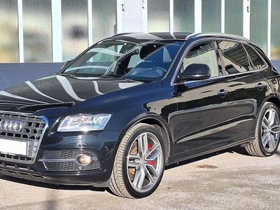 Schwarz Gebraucht 2016 Audi SQ5 Advanced SUV | 22.990 € (Fairer Preis)
