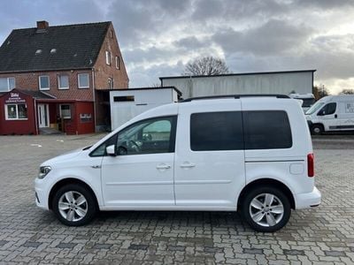 VW Caddy