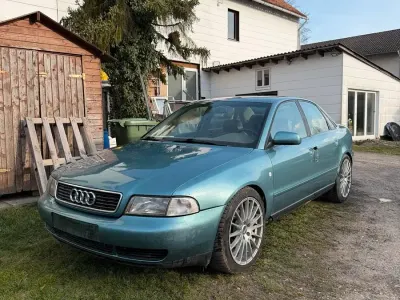 Gebraucht Audi A4 150 PS (110 kW) 1998 Limousine