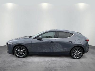 Nuova Mazda 3 Center-Line 140 CV (102 kW) 2026 Grigio Berlina
