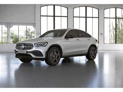 gebraucht Mercedes GLC300 d 4M AMG, HuD, 360°, Night-P, Ambiente