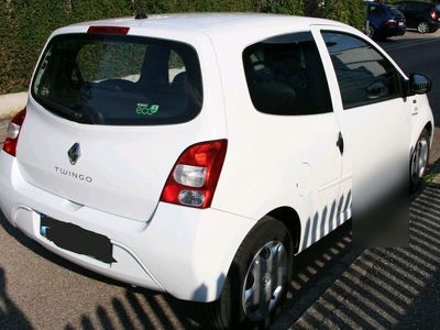 gebraucht Renault Twingo Eco Klima Alufelgen ABS TÜV NEU