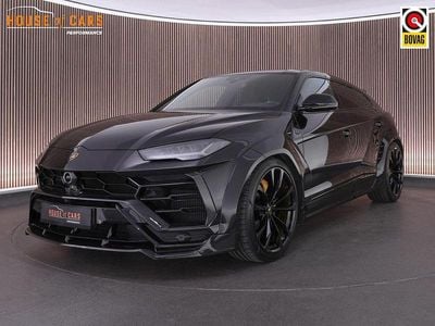 Gebraucht Lamborghini Urus 782 PS (575 kW) 2021 Schwarz SUV