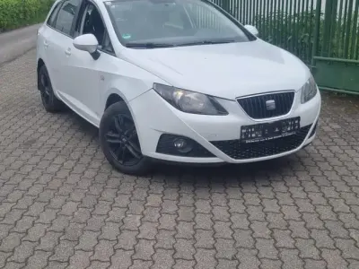 Gebraucht Seat Ibiza ST 105 PS (77 kW) 2012 Kombi