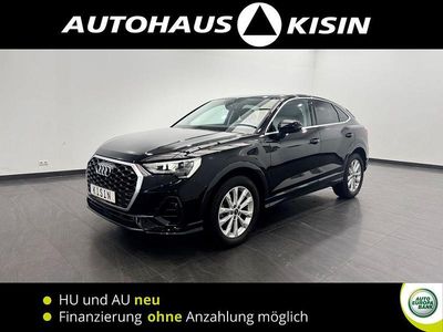 Gebraucht Audi Q3 Sportback Sport 150 PS (110 kW) 2024 Mythosschwarz metallic SUV