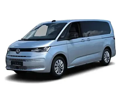 Gebraucht VW Multivan 150 PS (110 kW) 2025 Silber Van / Kleinbus