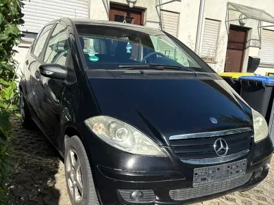 Gebraucht Mercedes A150 Elegance 95 PS (69 kW) 2006 Van / Kleinbus