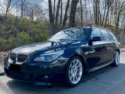 gebraucht BMW 525 i E61 M-Paket