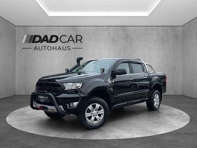 Gebraucht Ford Ranger Limited 170 PS (125 kW) 2020 Schwarz Pickup