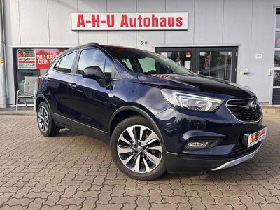 Gebraucht Opel Mokka X Innovation 140 PS (102 kW) 2019 Blau SUV