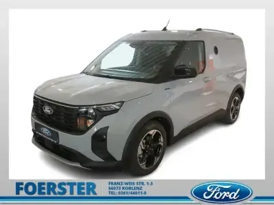 Käytetty Ford Transit Active 100 HP (73 kW) 2024 Harmaa Tila-auto