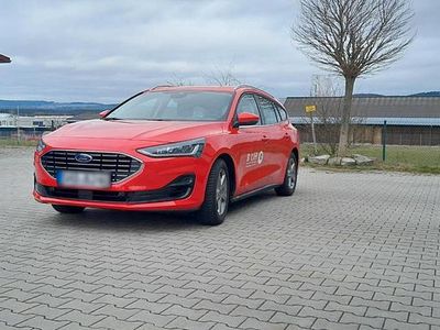 Usata Ford Focus 116 CV (85 kW) 2025 Rosso Station wagon