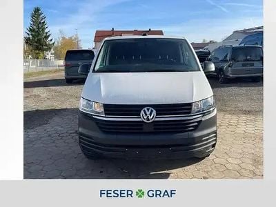 Candyweiß Gebraucht 2021 VW T6.1 Van | 25.590 € (Superpreis)