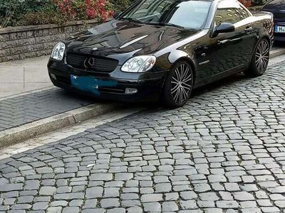 Mercedes SLK230