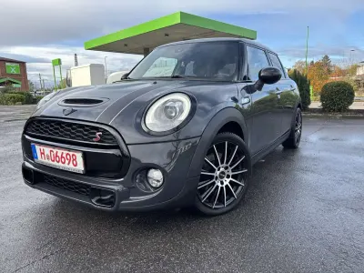 Gebraucht Mini Cooper S Coupé
