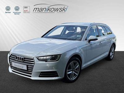 Weiß Gebraucht 2018 Audi A4 Sport Kombi | 18.990 € (Fairer Preis)