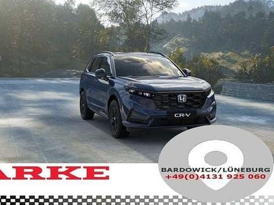 Canyon river blue Neu 2025 Honda CR-V Advance SUV | 49.290 €