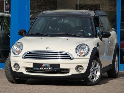Second-hand Mini Cooper Clubman 120 CP (88 kW) 2008 Alb Break