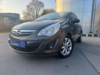 Używany Opel Corsa 87 KM (63 kW) 2013 Hatchback