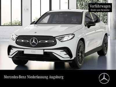 Gebraucht Mercedes GLC200 AMG 204 PS (150 kW) 2026 Polarweiß SUV