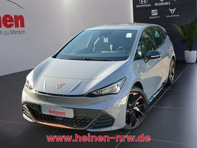 Usata Cupra Born 150 kW (204 CV) 2024 Grigio Utilitaria