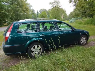 Gebraucht Ford Mondeo