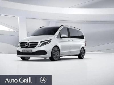 Mercedes V250