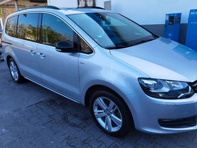 gebraucht VW Sharan 