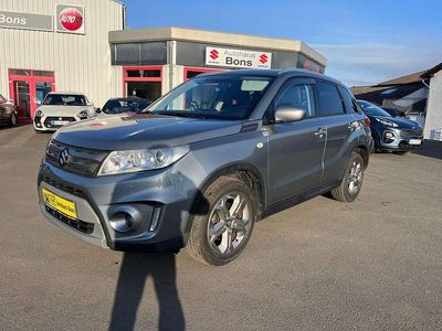 Gebraucht Suzuki Vitara Comfort 120 PS (88 kW) 2015 Grau SUV