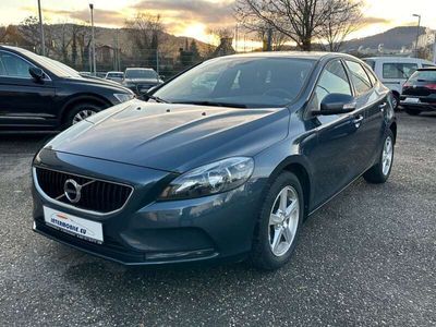 gebraucht Volvo V40 2.0D2 Kinetic Navi Klima Alu PTC Euro6 Top**