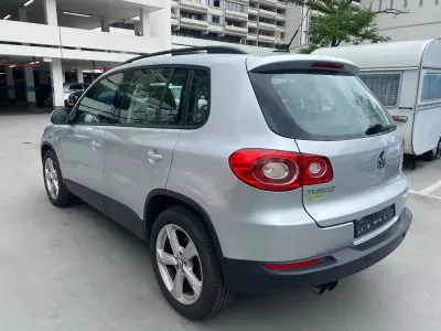 Gebraucht VW Tiguan