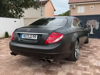 Gebraucht Mercedes CL500
